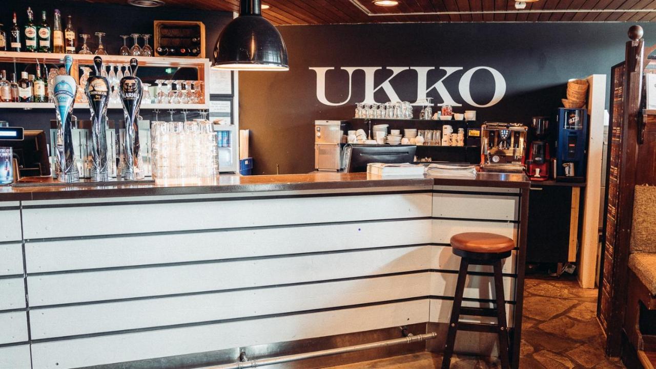 ホテル Ukko ターコブオリ エクステリア 写真